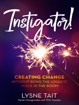 cover image of Instigator!